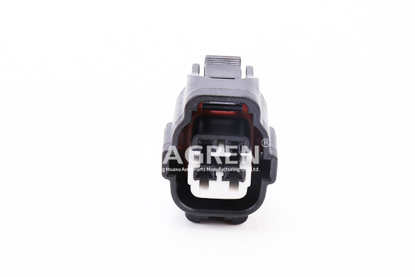 7283-7040-30 90980-10869 4 pole female socket housing for Toyota Subaru Oxygen Sensor CAG7041-2.2-21