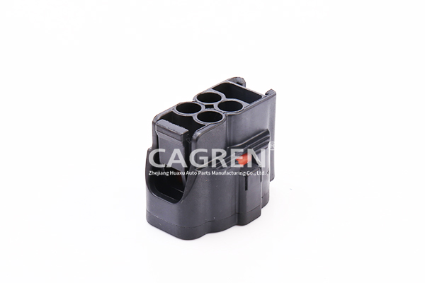 7283-7040-30 90980-10869 4 pole female socket housing for Toyota Subaru Oxygen Sensor CAG7041-2.2-21