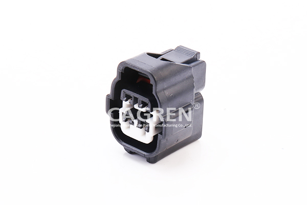 7283-7040-30 90980-10869 4 pole female socket housing for Toyota Subaru Oxygen Sensor CAG7041-2.2-21