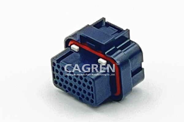 AMP ECU 34pin connector For Motec Haltech Link 4-1437290-0