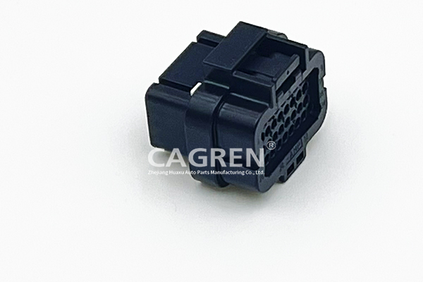 AMP ECU 34pin connector For Motec Haltech Link 4-1437290-0