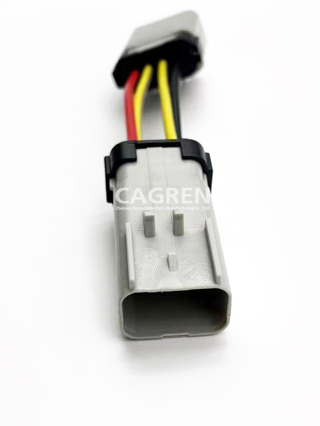 Delphi Automotive Fuel pump connector harness CAG-FPW14