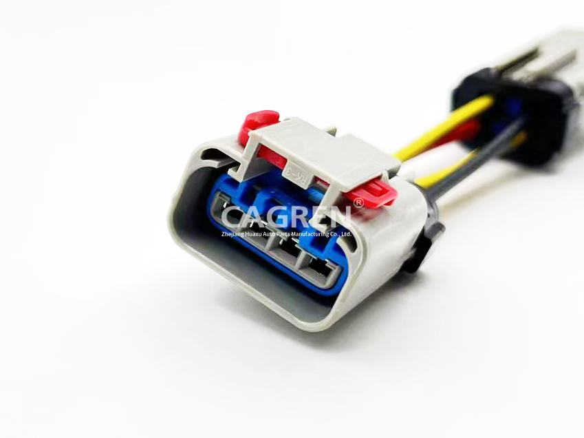 Delphi Automotive Fuel pump connector harness CAG-FPW14