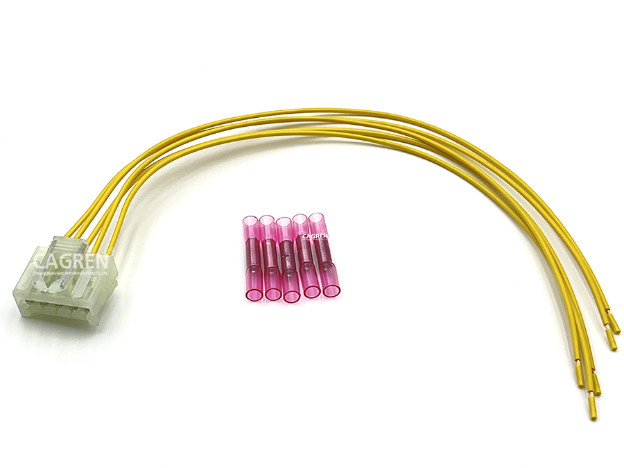 Auto connector 5pin maintenance harness kit AG-X1013