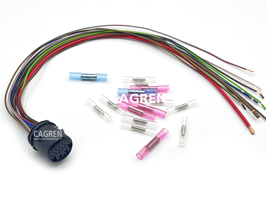 Auto connector 15pin maintenance harness kit AG-X1003