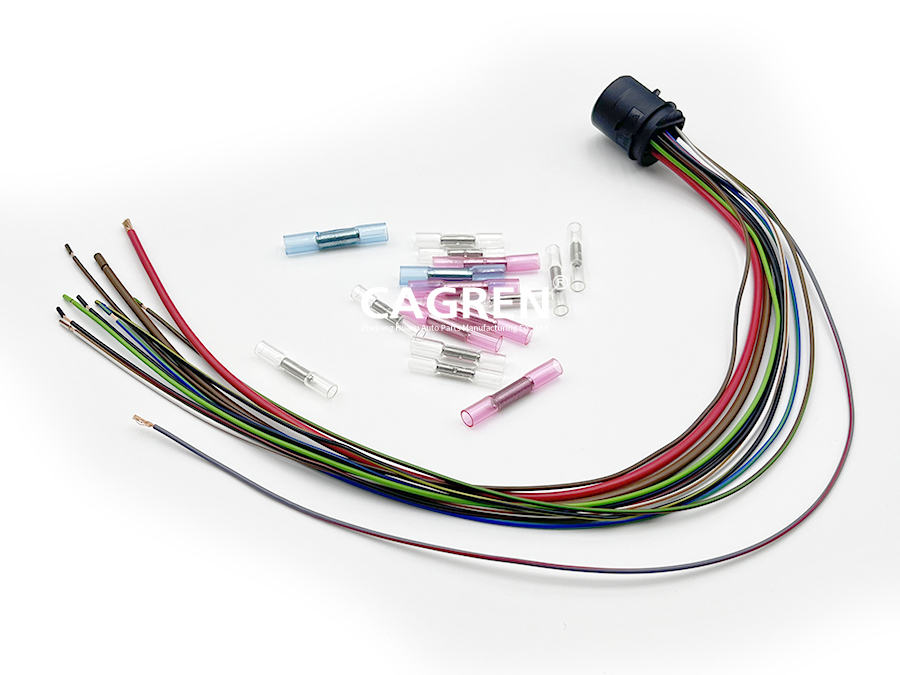 Auto connector 15pin maintenance harness kit AG-X1003