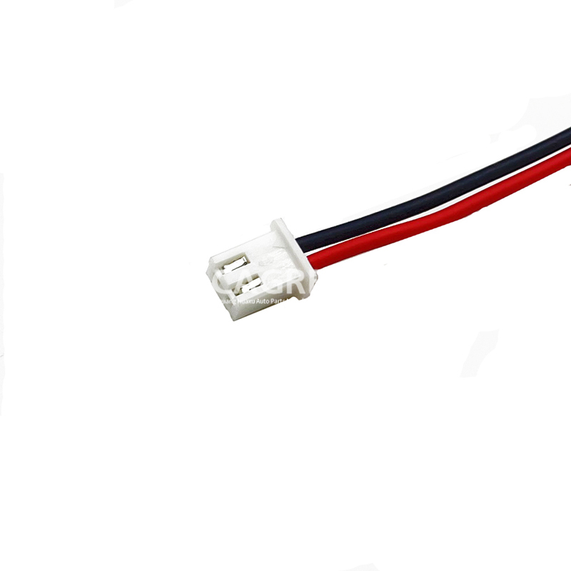 JST sm 1.9mm 2p Female connector with cables AG-061001