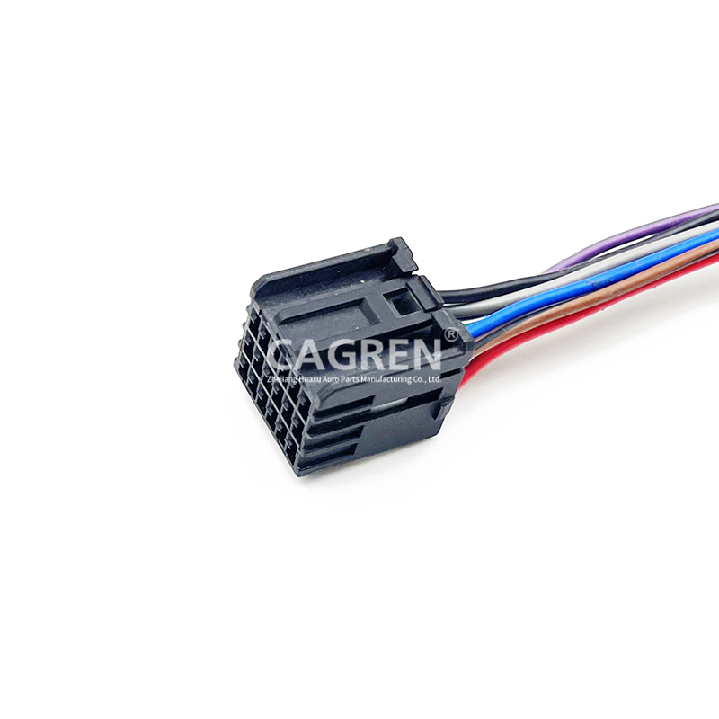 18 PIN Connector Automotive connector with wire