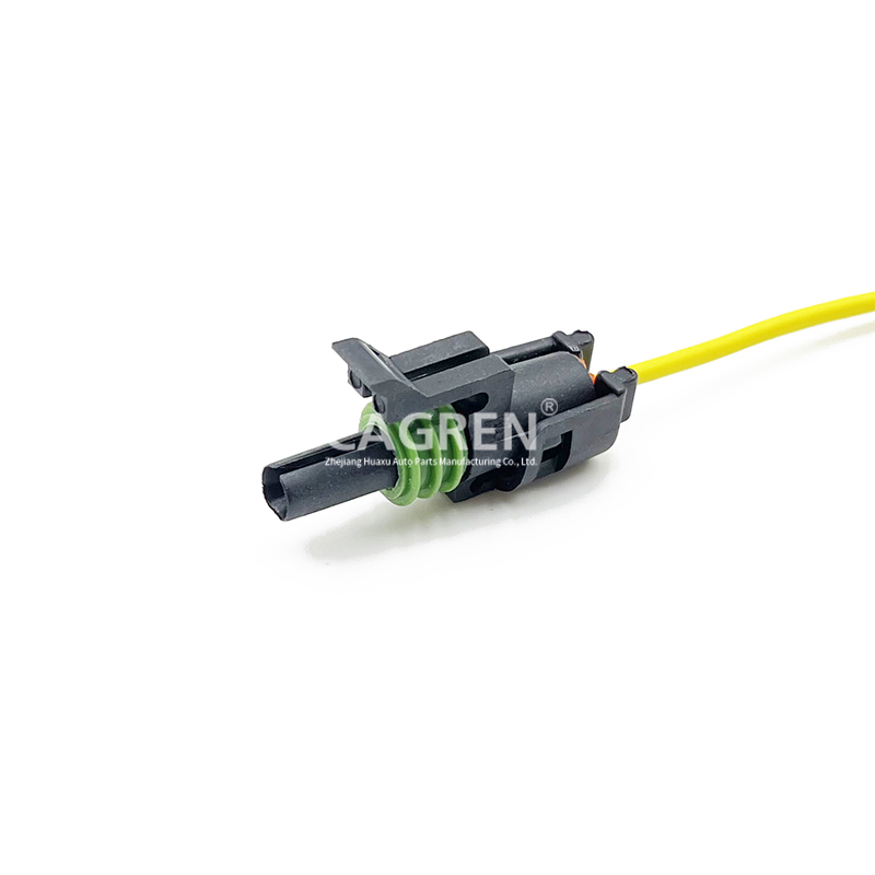 GM OXYGEN SENSOR PIGTAIL USE WITH KEN OXYGEN SENSOR 138-101 CAG-385