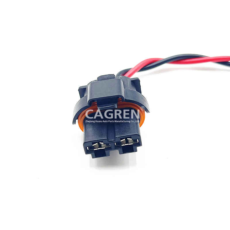 1544361-1 2 PIN female auto connection CAG7021A-7.8-21