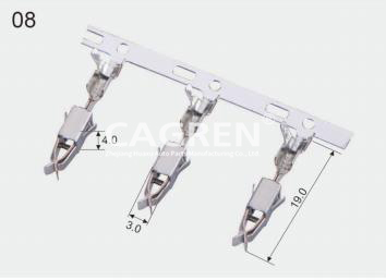 964286 Female terminals 0.5-1.0 mm² AG-T1008