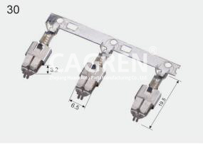  Female terminals 0.75-1.2mm²  AG-T1030