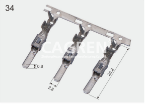 962883-2 Male terminals 1.5-2.5 mm² AG-T1034