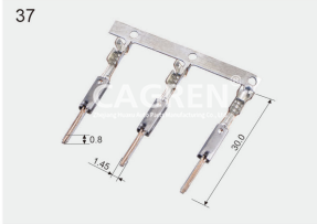 12147299 Male terminals 1.0-1.5 mm² AG-T1037