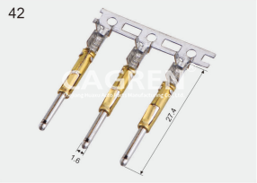 192099-0060 Male terminals 0.5-1.0 mm² AG-T1042